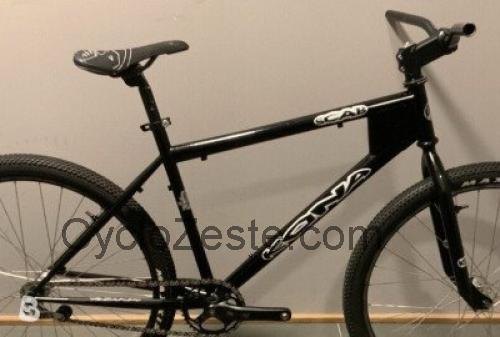 Kona Scab fiche technique et avis